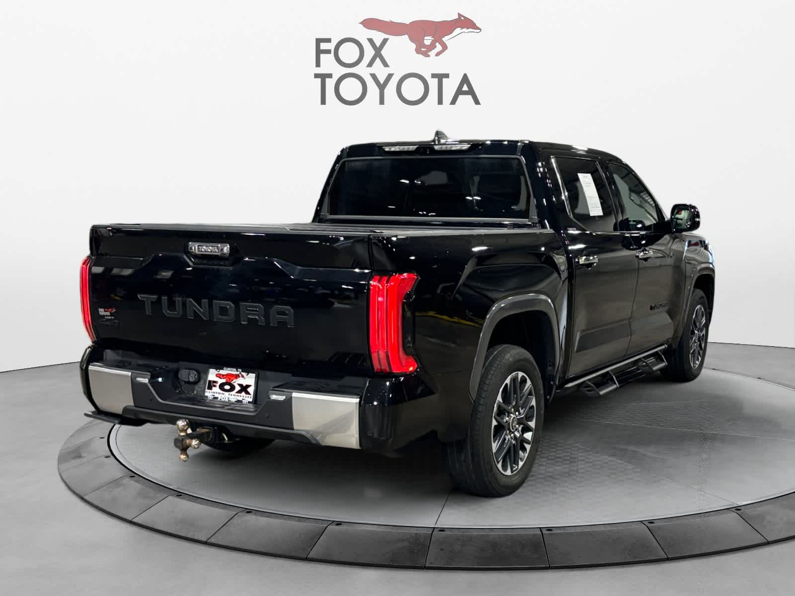 2024 Toyota Tundra Limited CrewMax 5.5 Bed 6