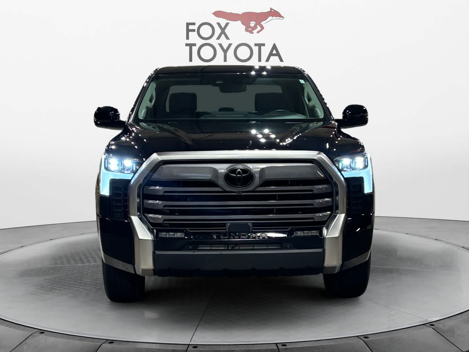 2024 Toyota Tundra Limited CrewMax 5.5 Bed 9