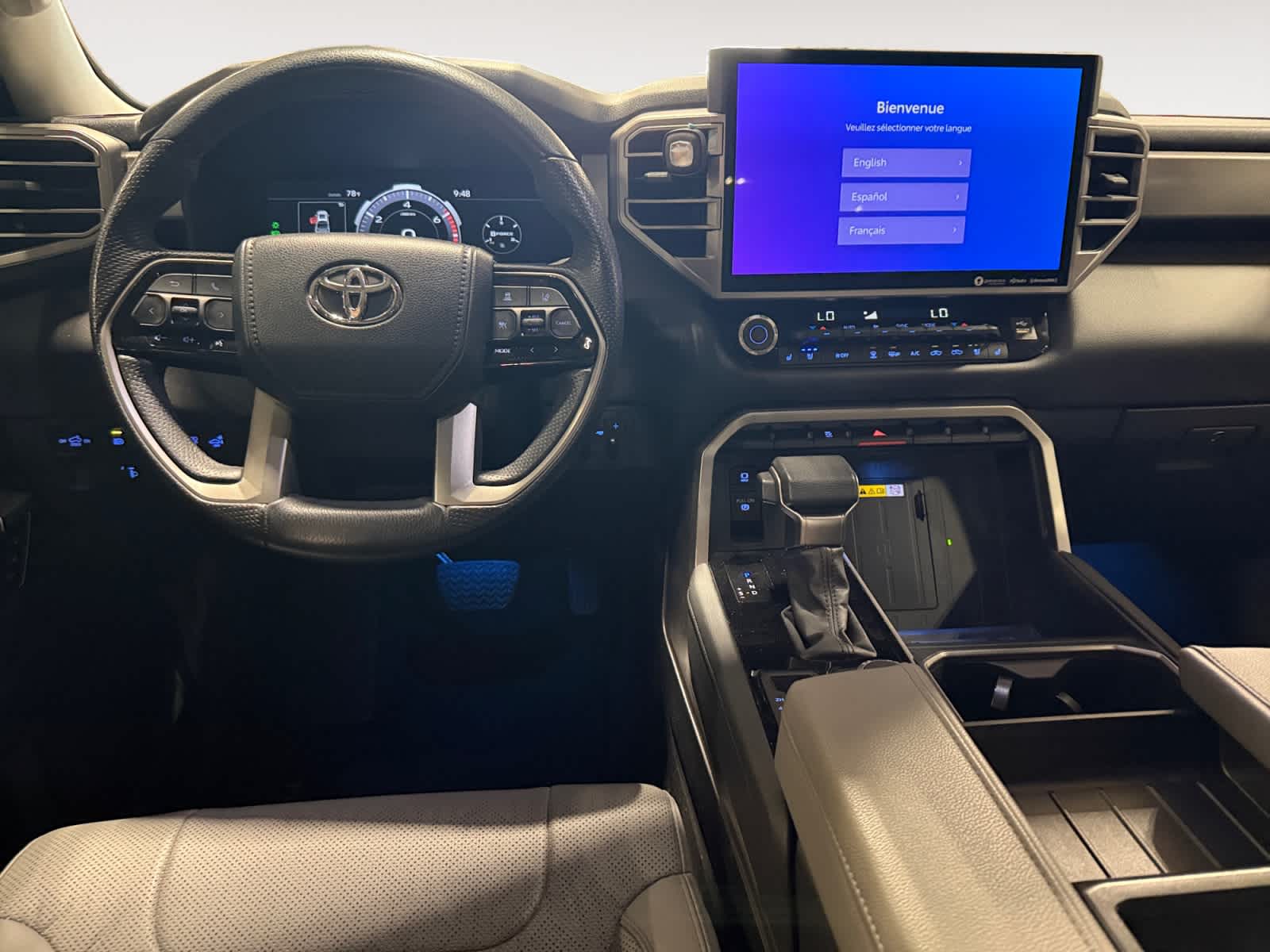 Used 2024 Toyota Tundra Truck