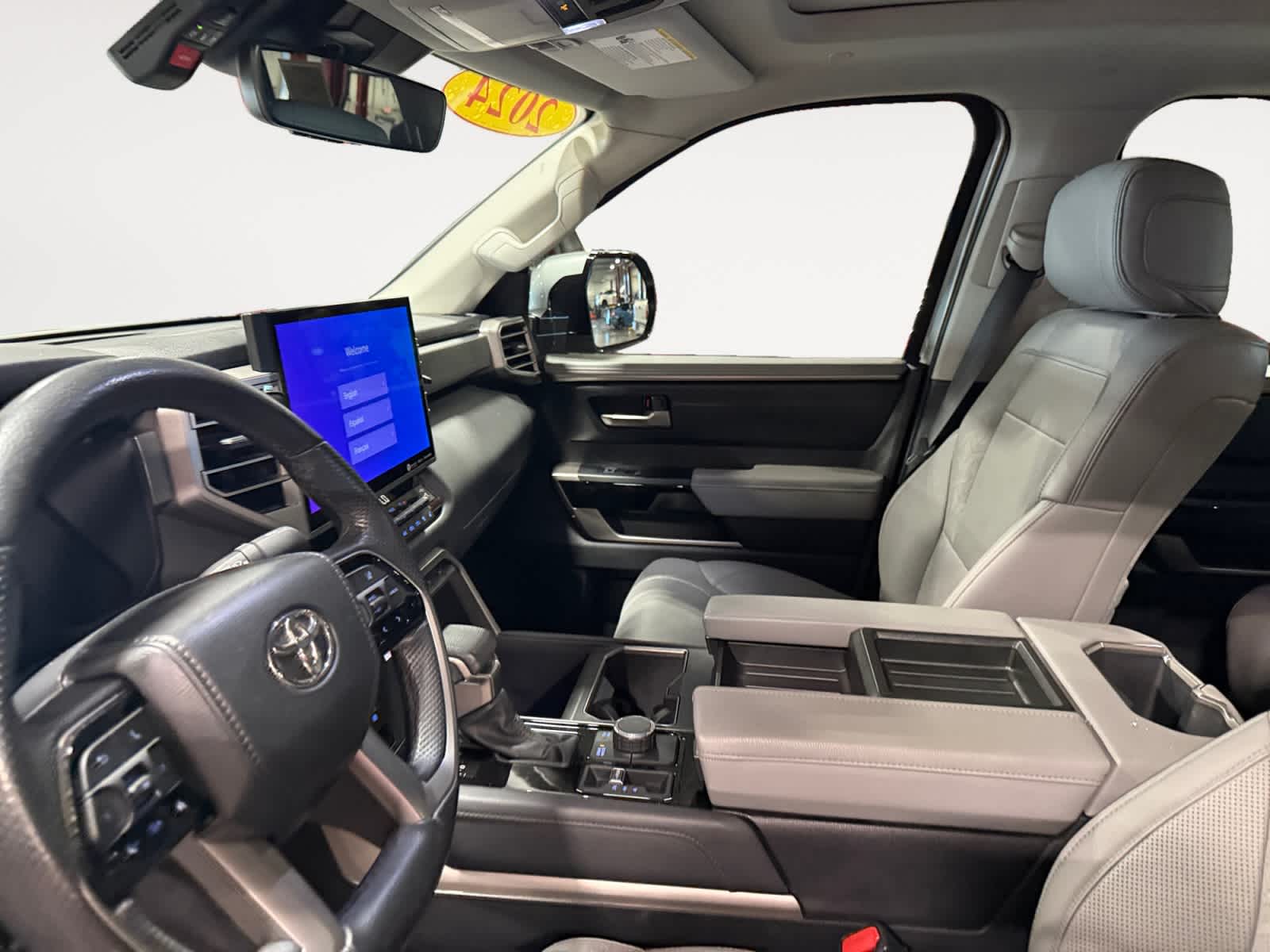 Used 2024 Toyota Tundra Truck