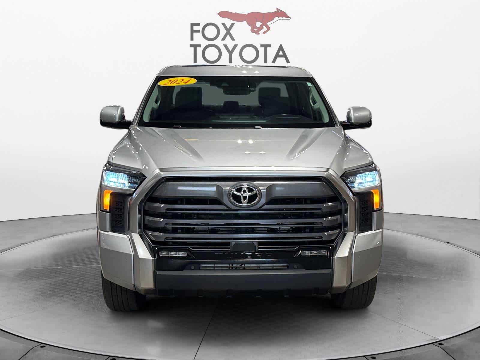 Used 2024 Toyota Tundra Truck