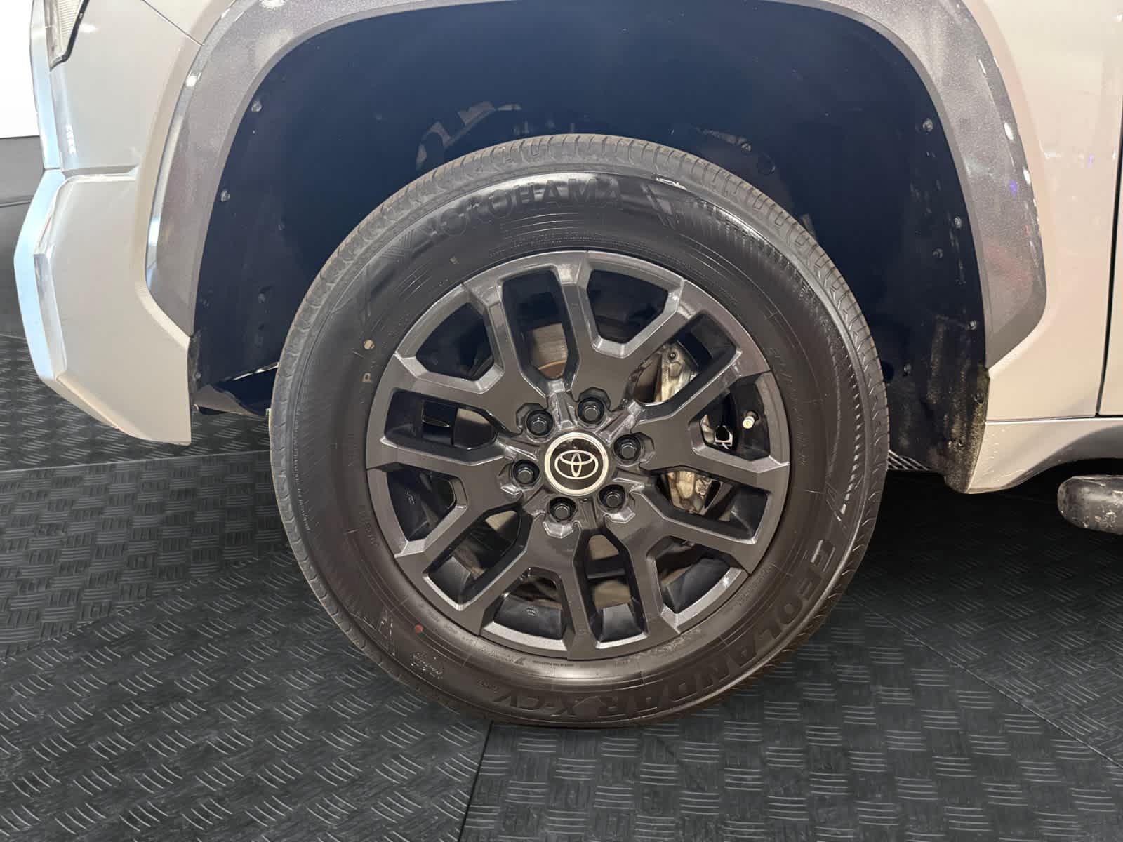 Used 2024 Toyota Tundra Truck