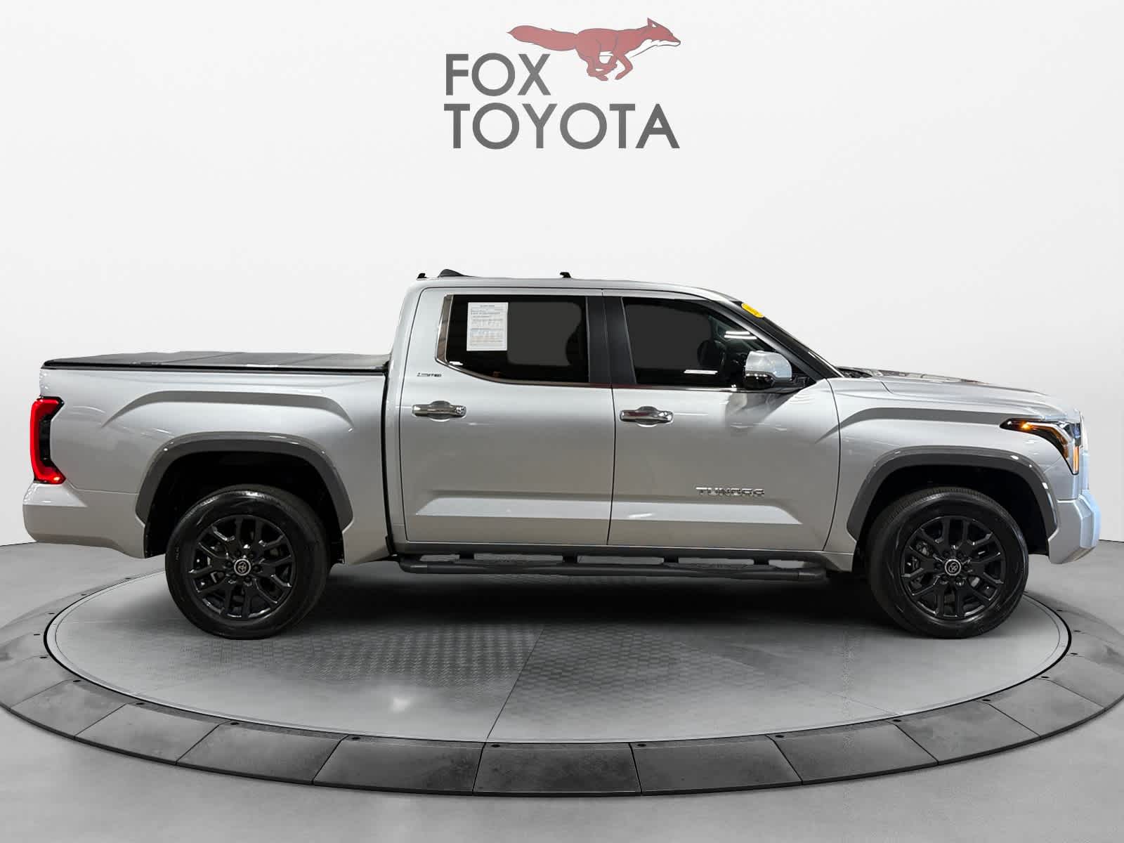 Used 2024 Toyota Tundra Truck
