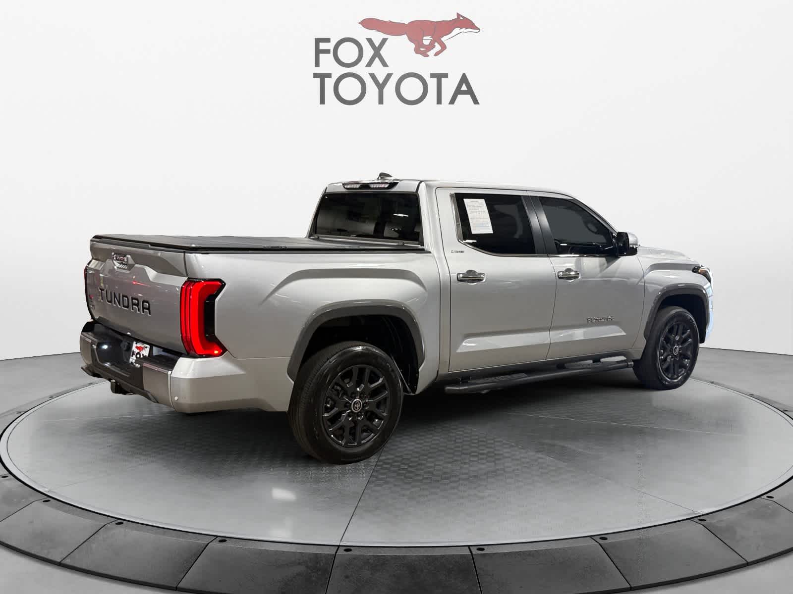 Used 2024 Toyota Tundra Truck