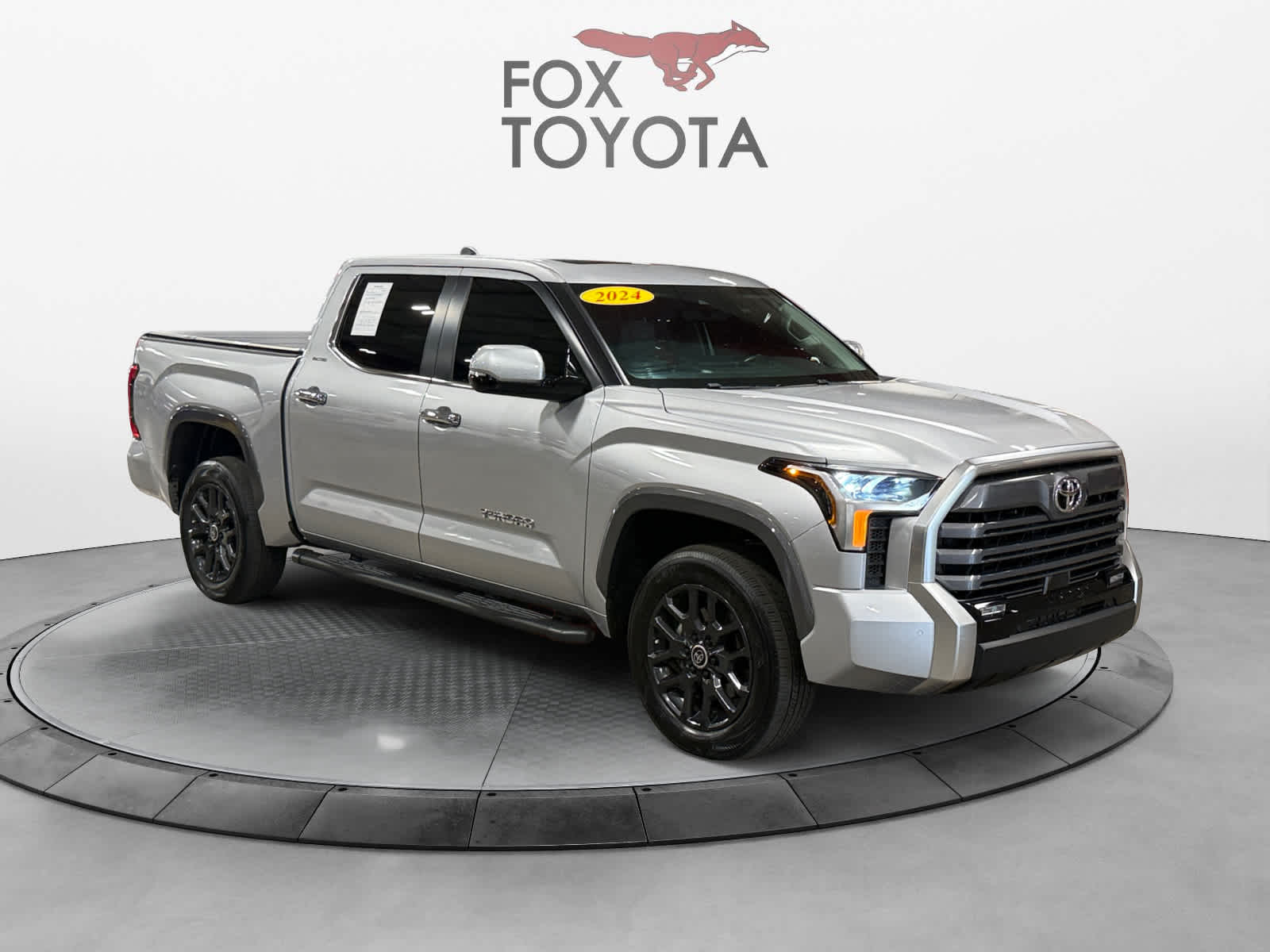 Used 2024 Toyota Tundra Truck