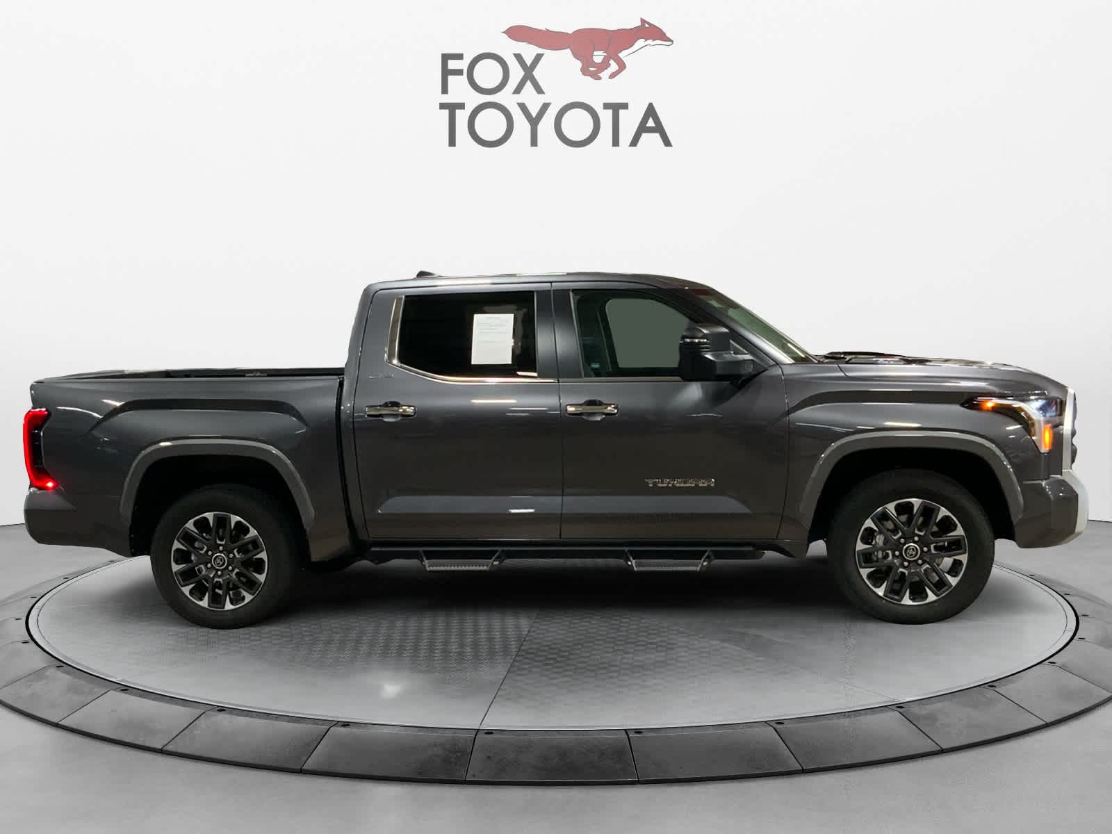 2024 Toyota Tundra Limited Hybrid CrewMax 5.5 Bed 7