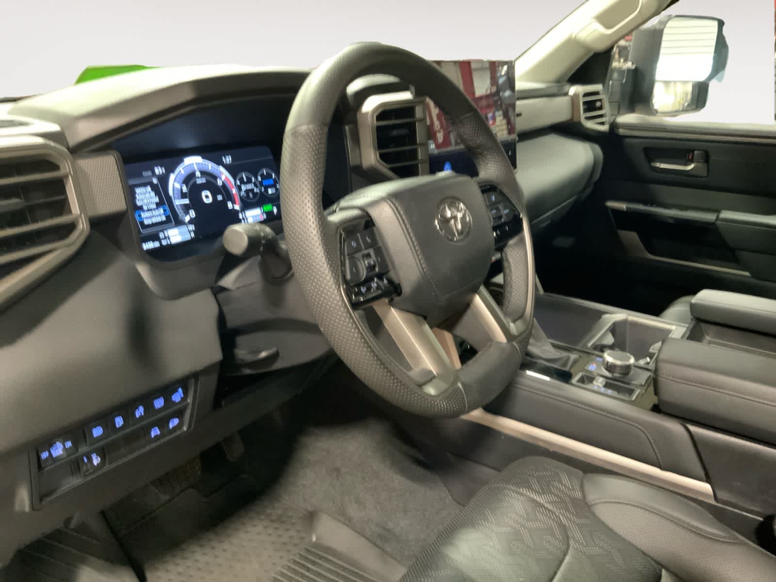 2024 Toyota Tundra Limited Hybrid CrewMax 5.5 Bed 11