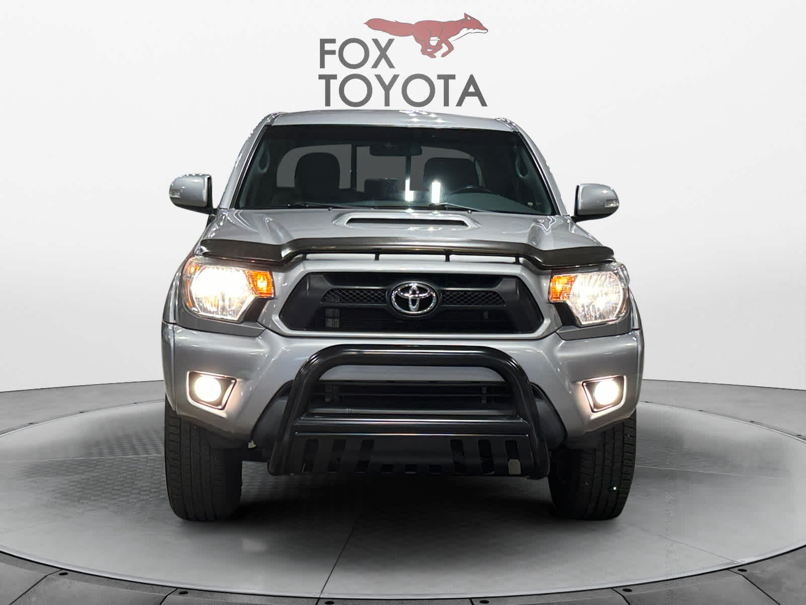 2014 Toyota Tacoma PreRunner 2WD Double Cab V6 AT 9