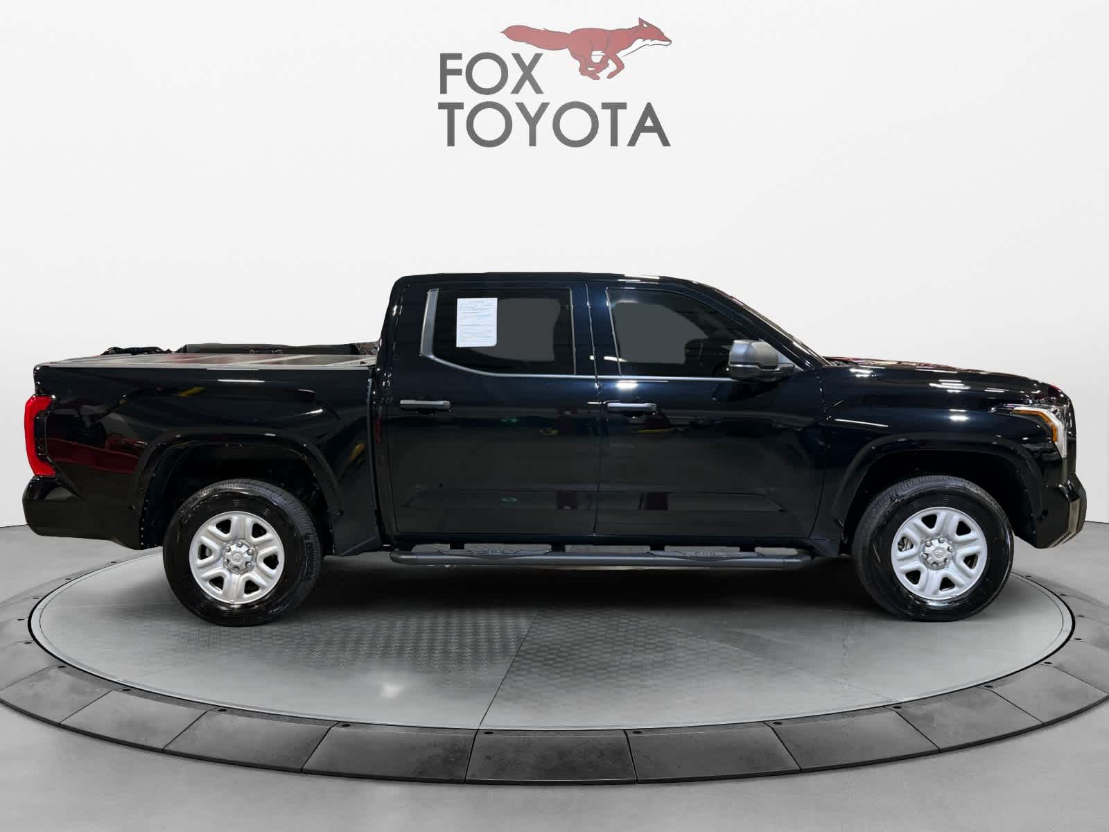 Used 2025 Toyota Tundra Truck
