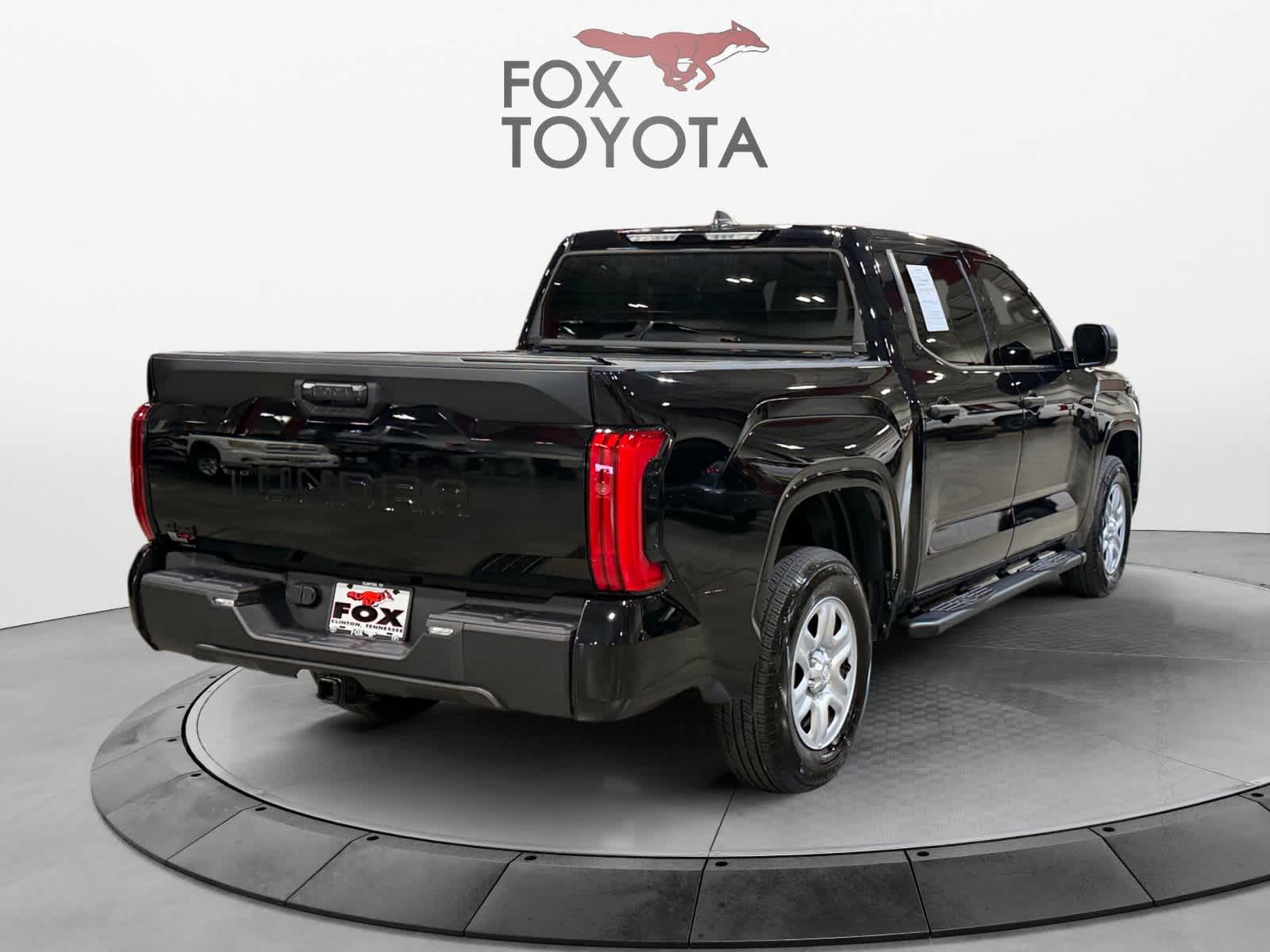 Used 2025 Toyota Tundra Truck