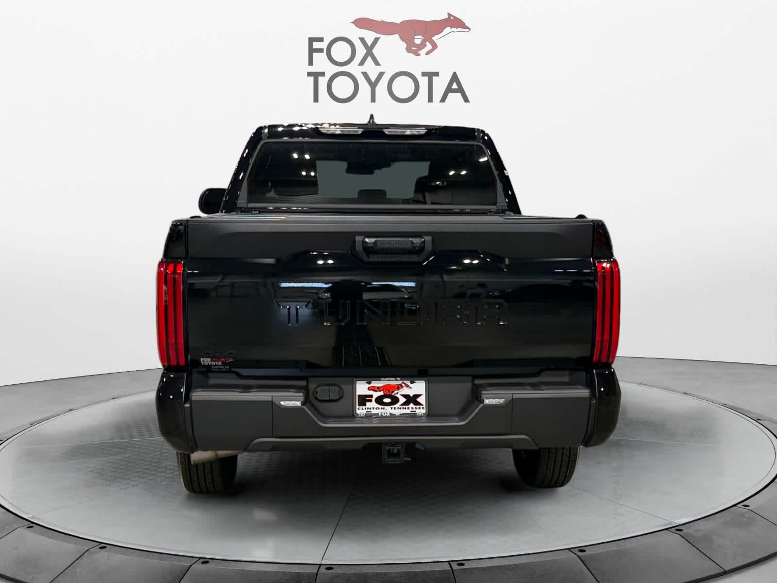 Used 2025 Toyota Tundra Truck