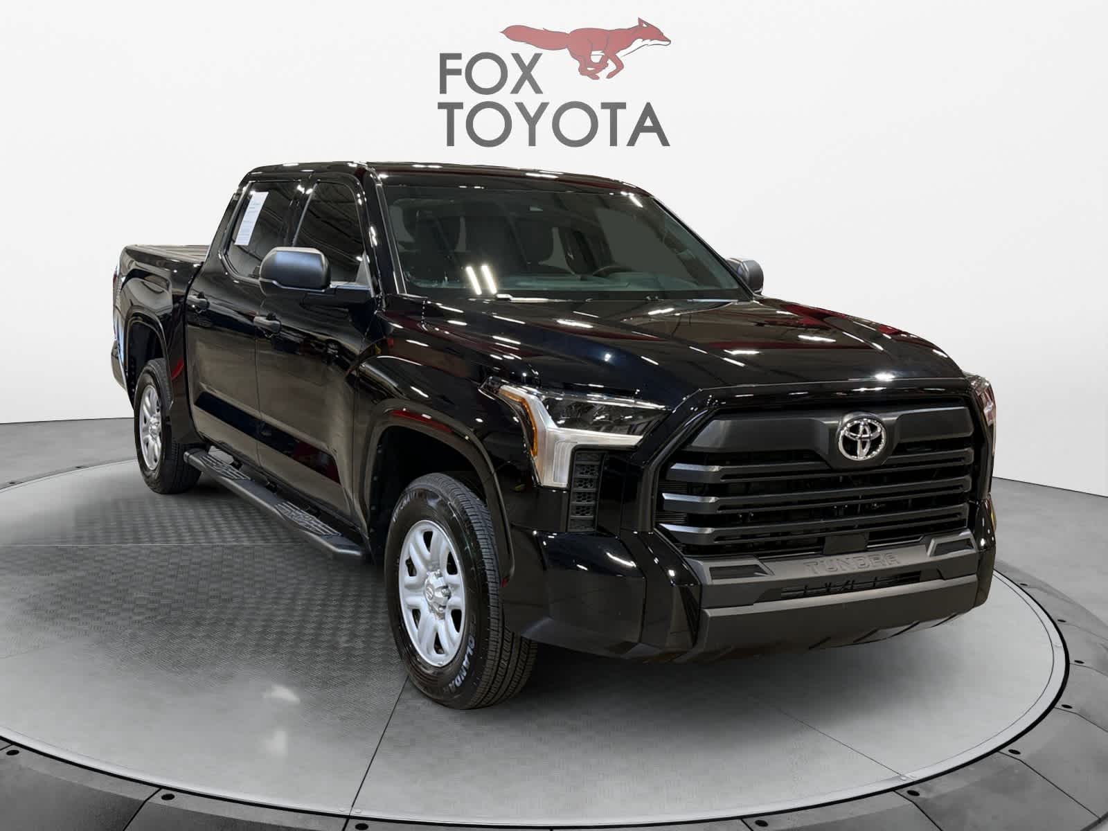 Used 2025 Toyota Tundra Truck