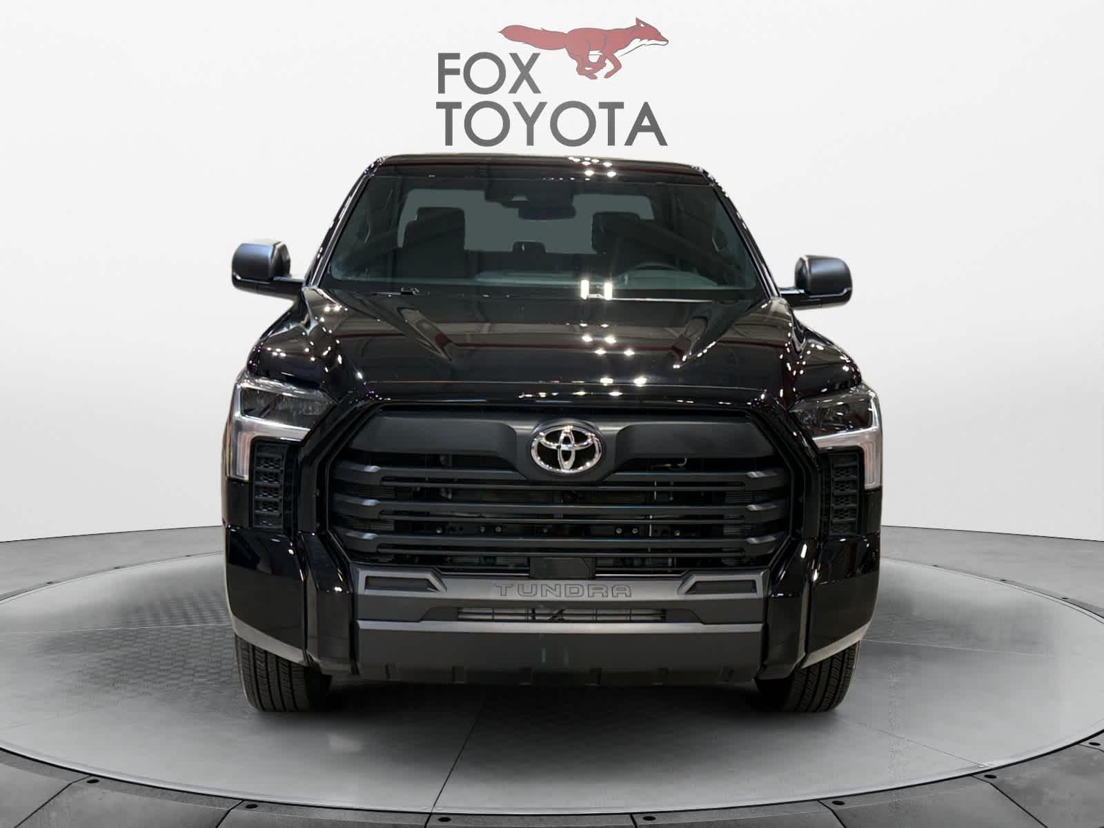 Used 2025 Toyota Tundra Truck
