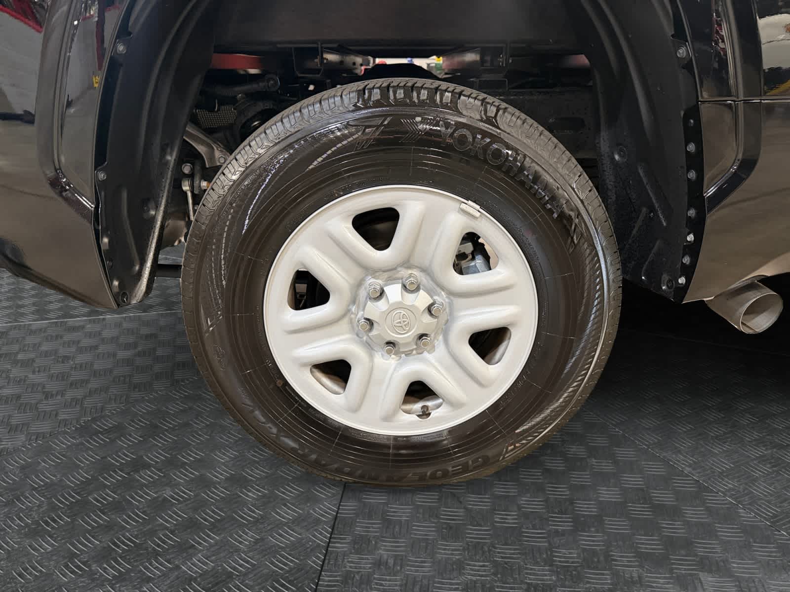 Used 2025 Toyota Tundra Truck