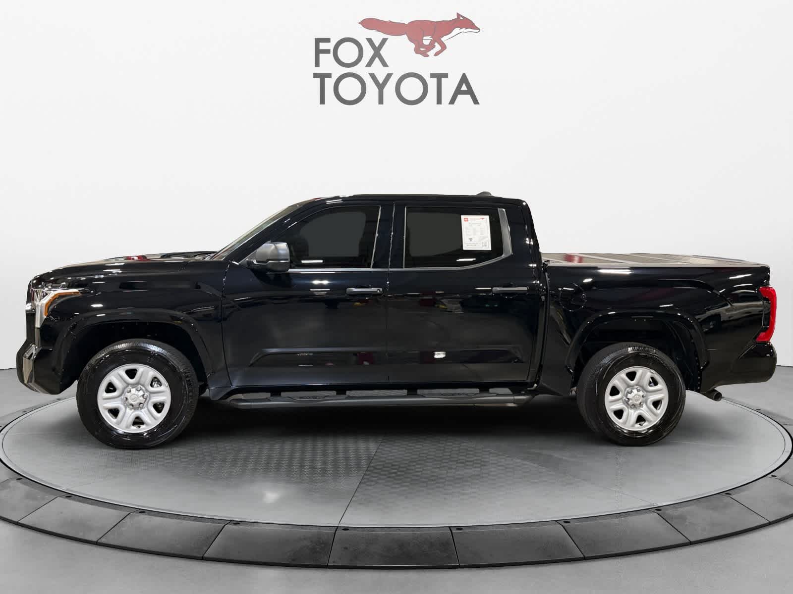 Used 2025 Toyota Tundra Truck