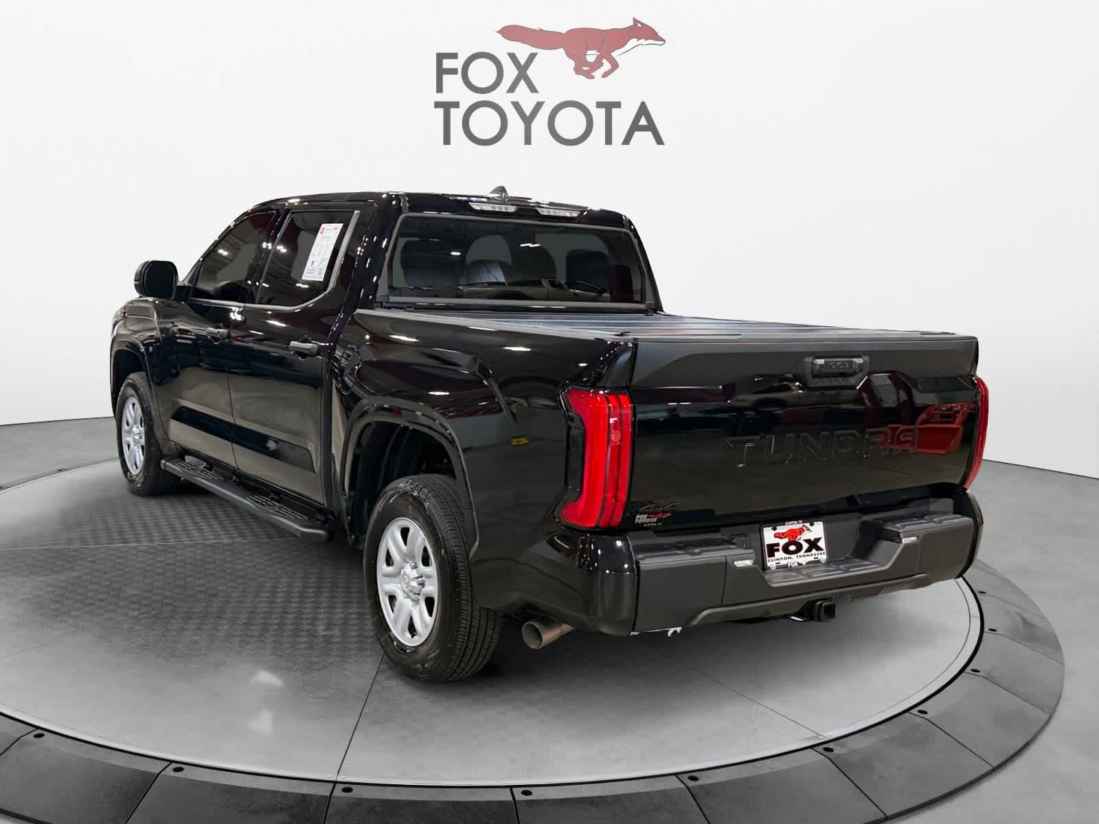 Used 2025 Toyota Tundra Truck
