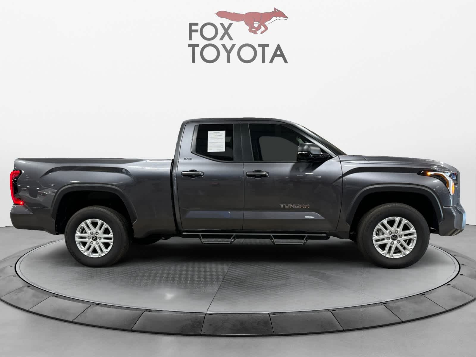 2024 Toyota Tundra SR5 Double Cab 6.5 Bed 7