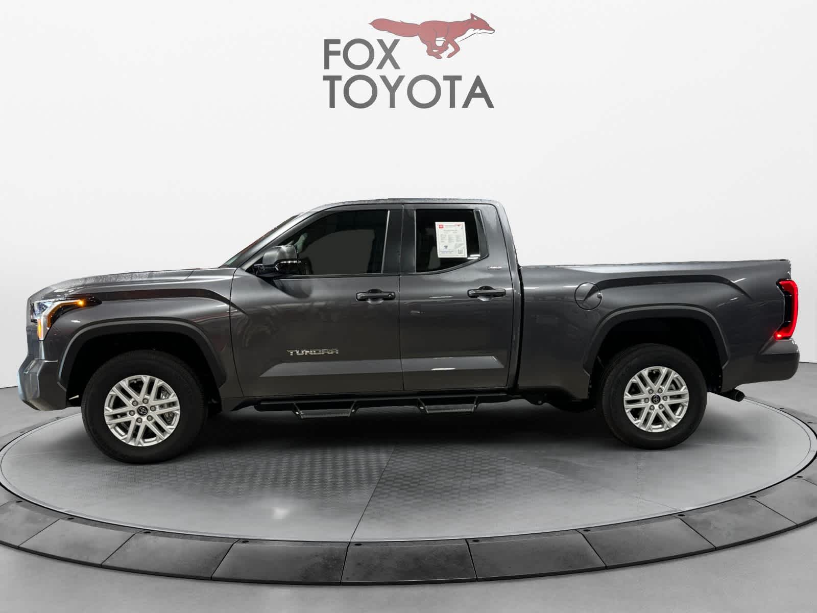 2024 Toyota Tundra SR5 Double Cab 6.5 Bed 3