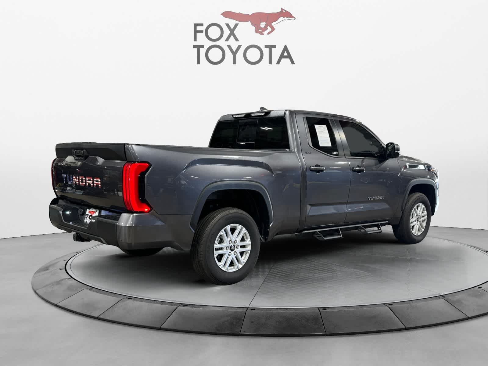 2024 Toyota Tundra SR5 Double Cab 6.5 Bed 6