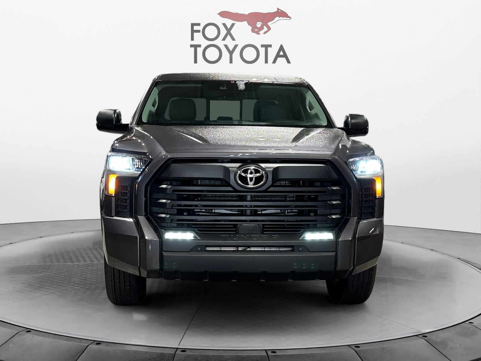 2024 Toyota Tundra SR5 Double Cab 6.5 Bed 9