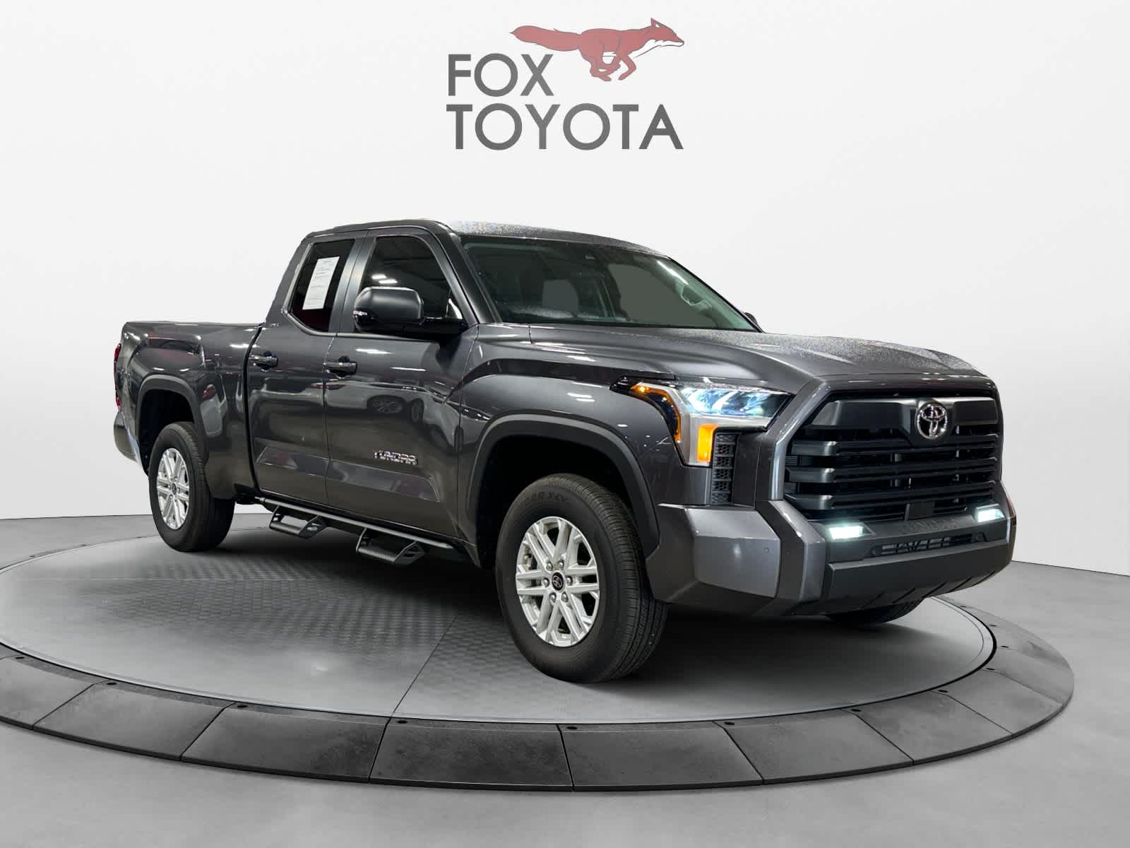 2024 Toyota Tundra SR5 Double Cab 6.5 Bed 8