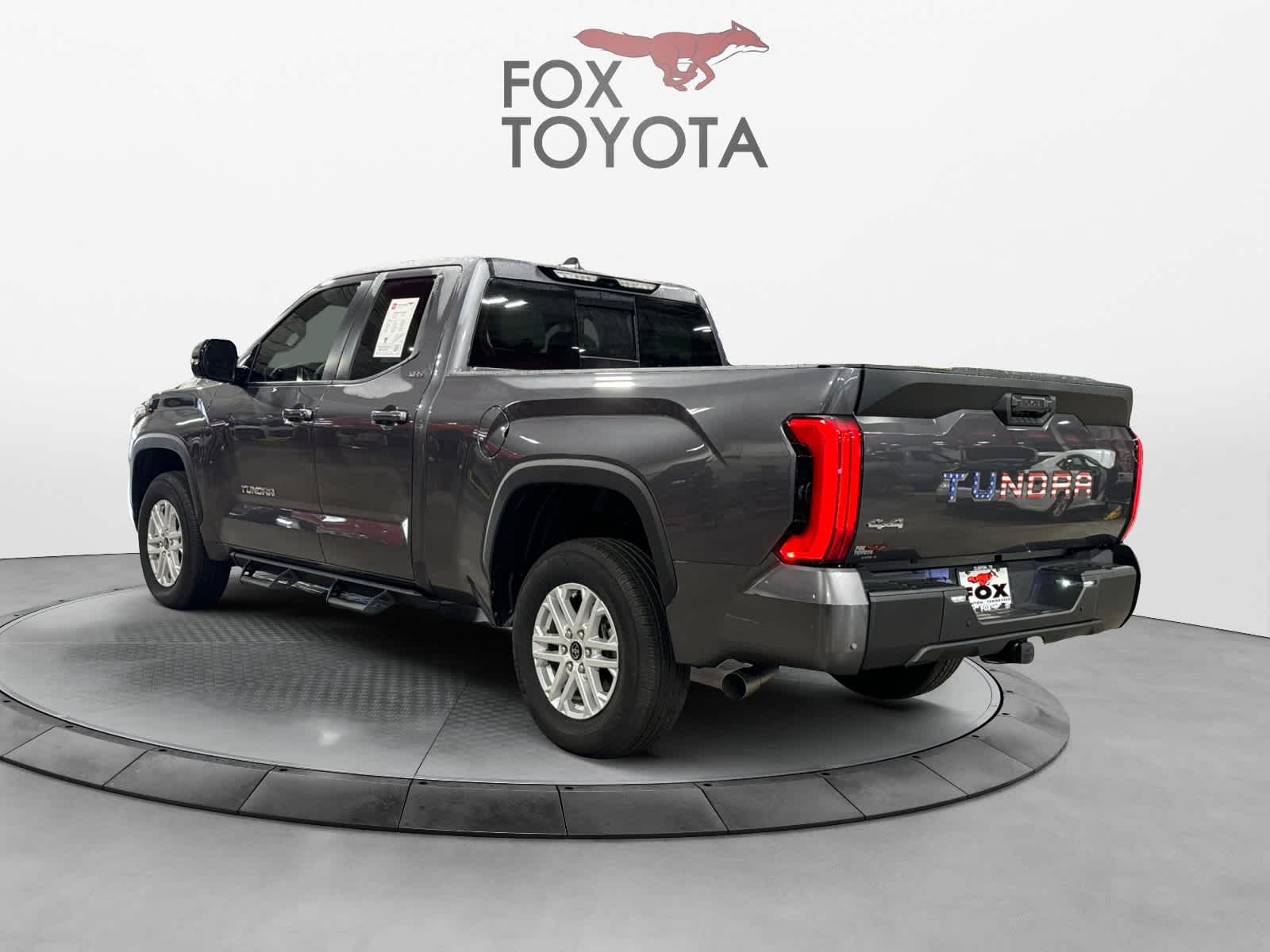 2024 Toyota Tundra SR5 Double Cab 6.5 Bed 4