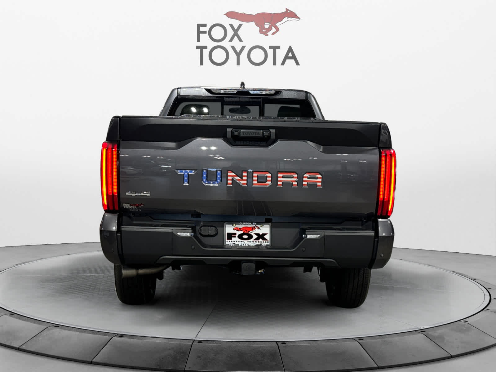 2024 Toyota Tundra SR5 Double Cab 6.5 Bed 5