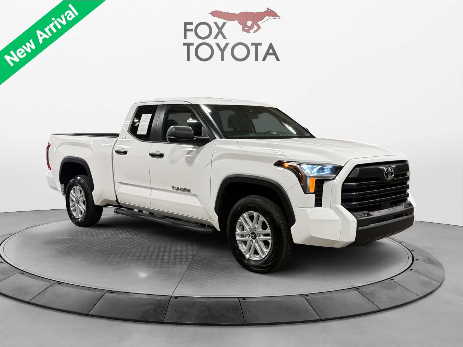 Used 2026 Toyota Tundra Sedan