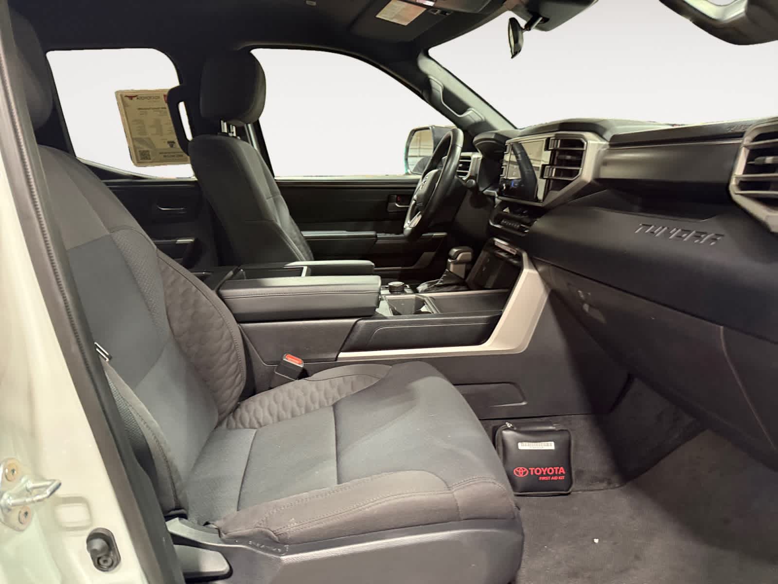 Used 2026 Toyota Tundra Sedan