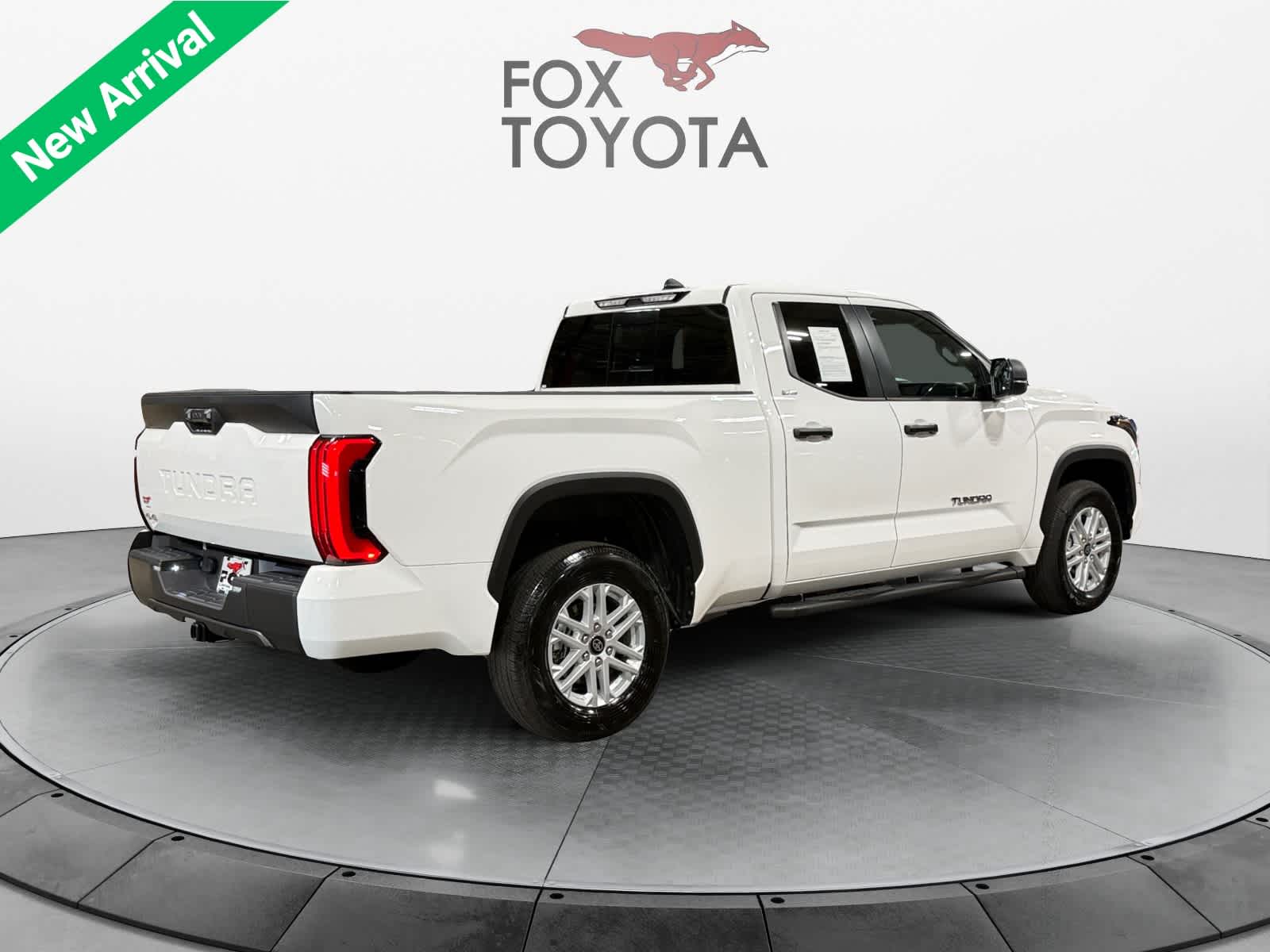 Used 2026 Toyota Tundra Sedan