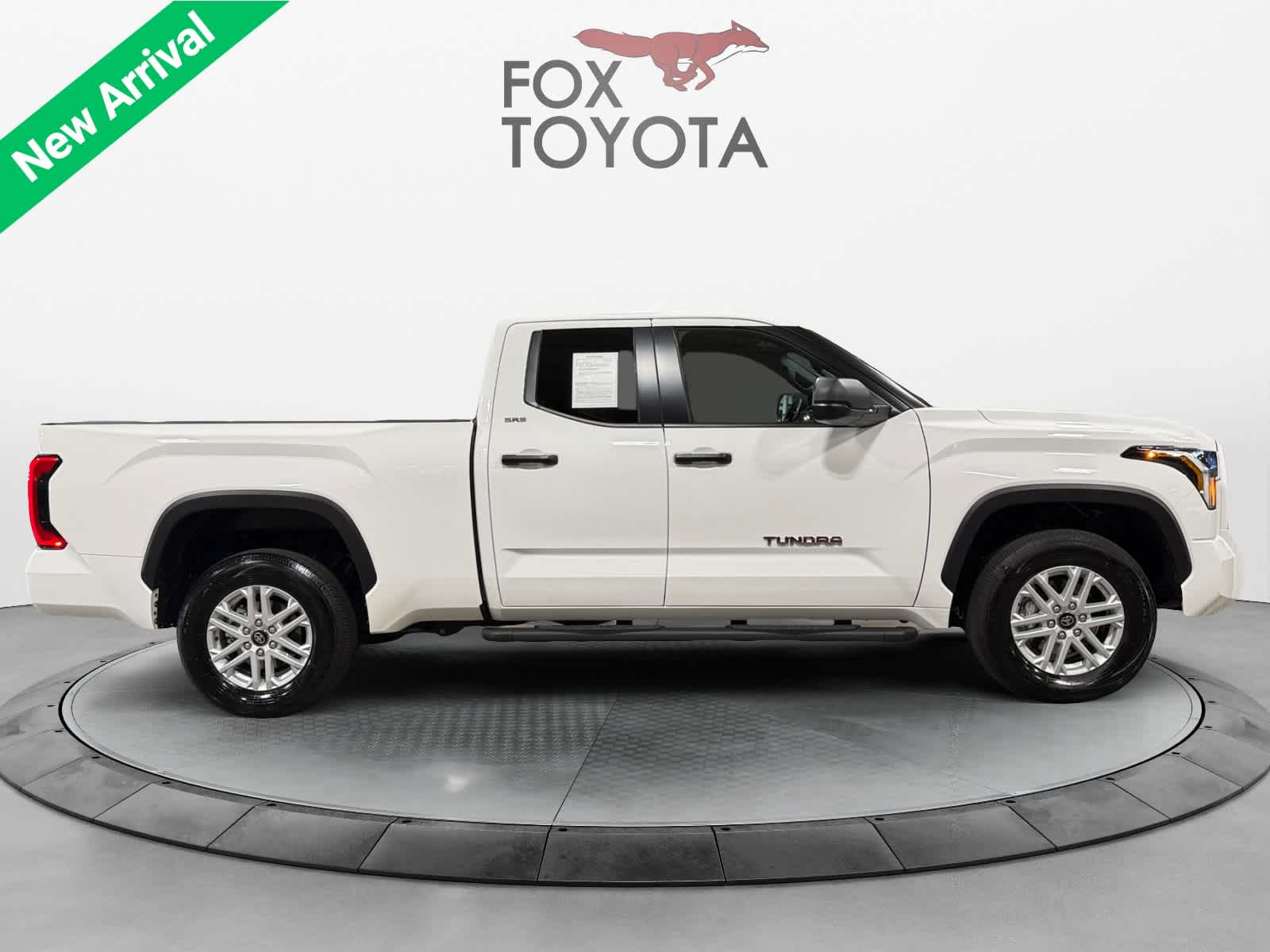 Used 2026 Toyota Tundra Sedan
