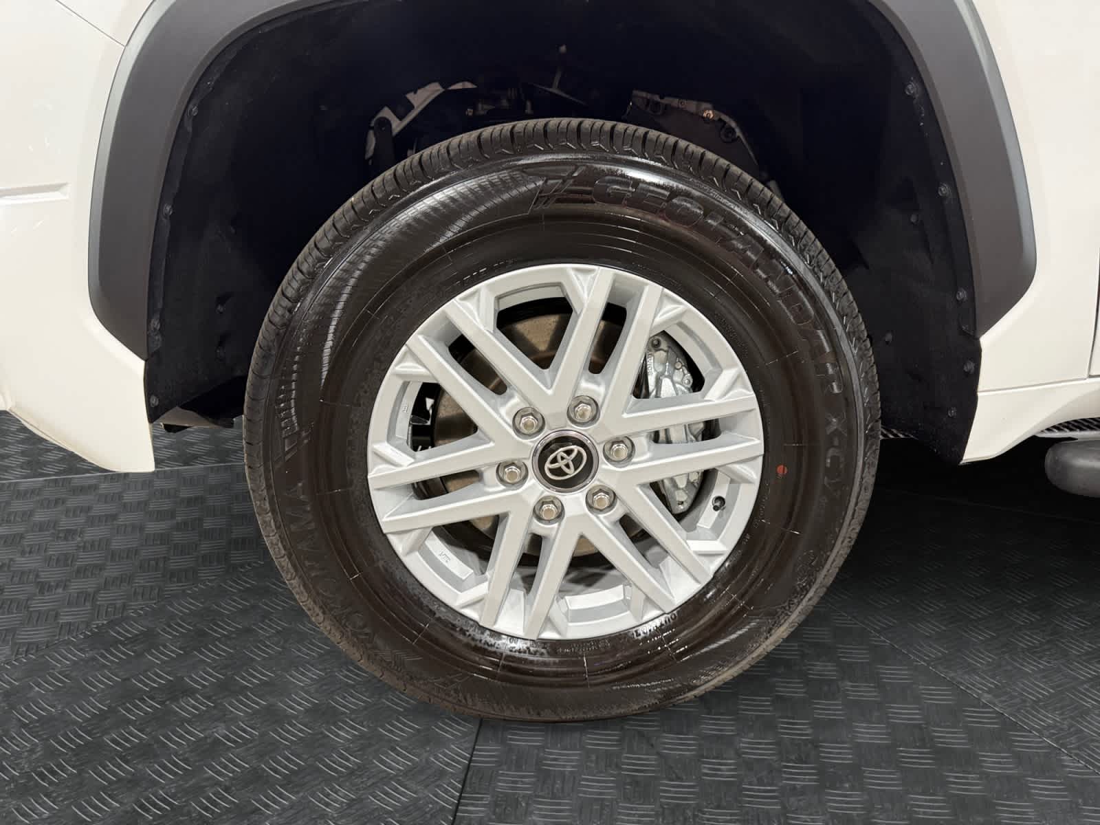 Used 2026 Toyota Tundra Sedan