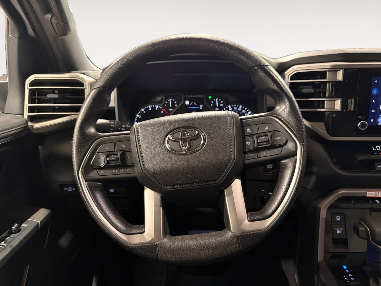 Used 2026 Toyota Tundra Sedan