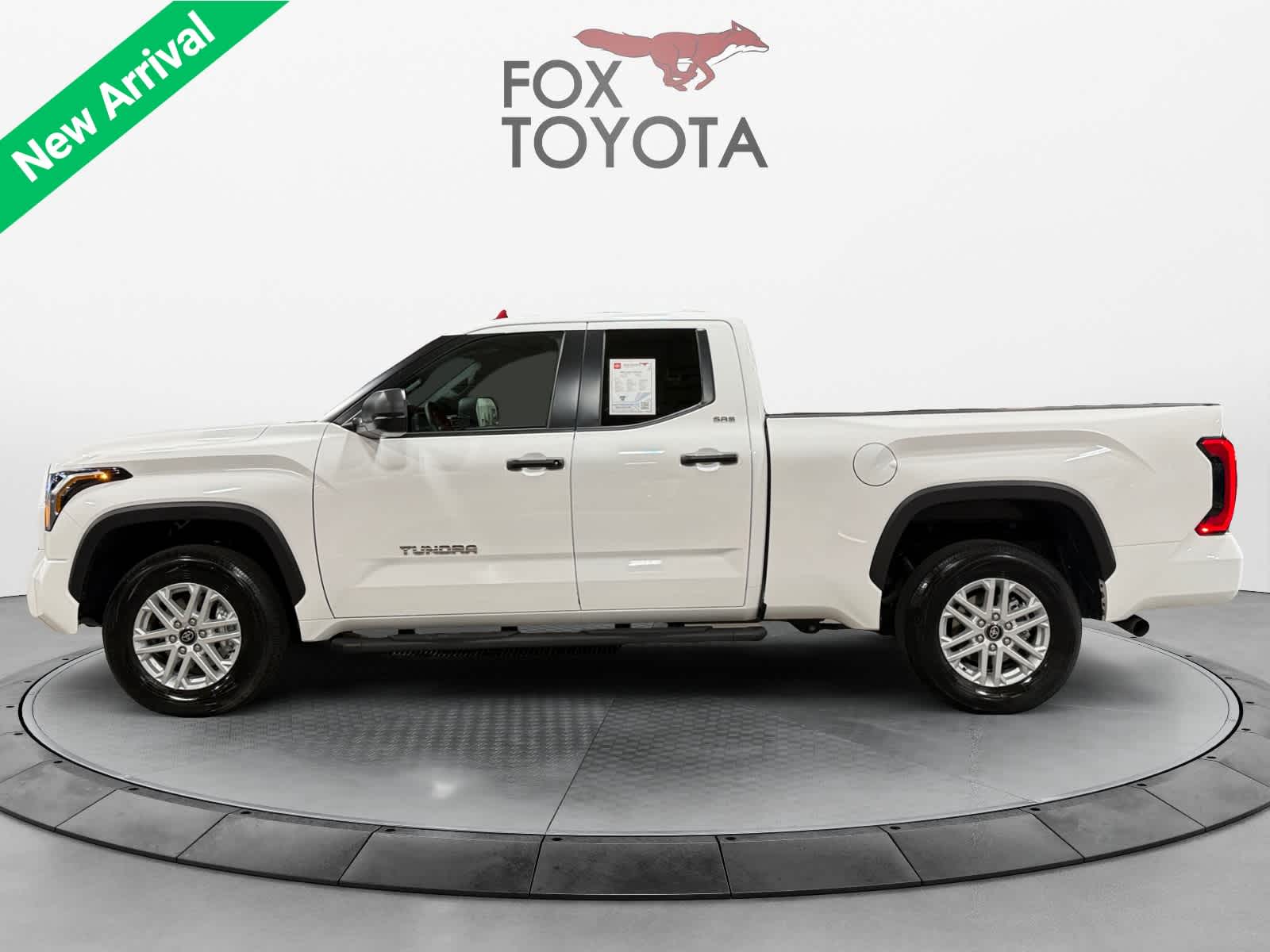 Used 2026 Toyota Tundra Sedan