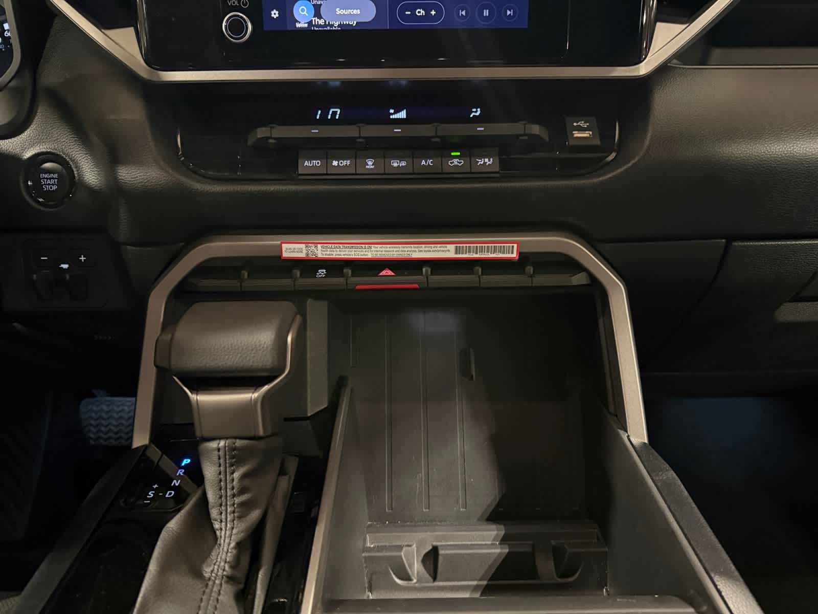 Used 2026 Toyota Tundra Sedan