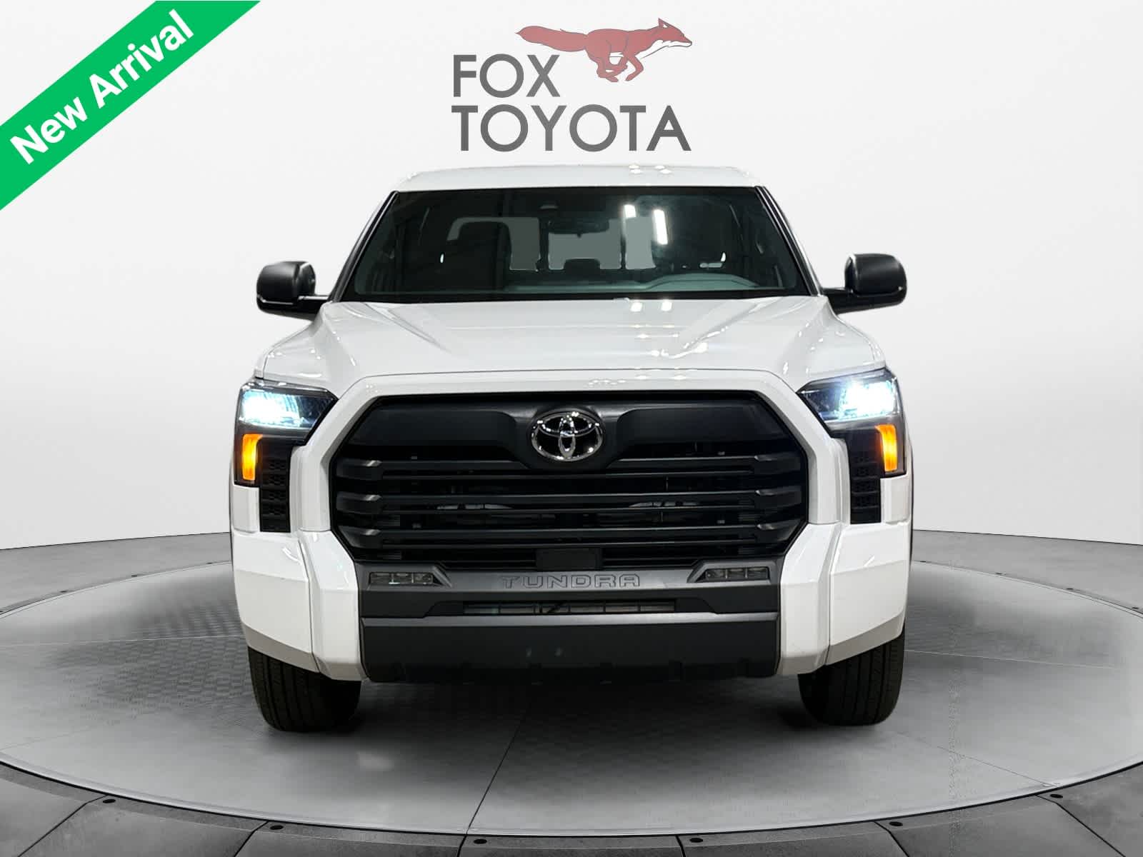 Used 2026 Toyota Tundra Sedan