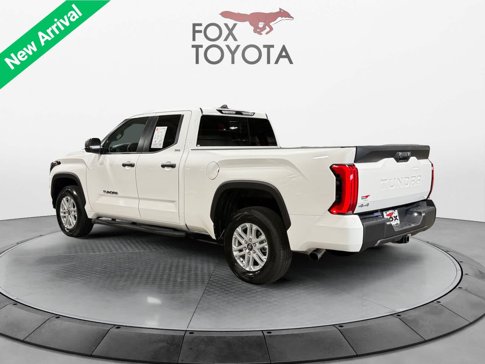 Used 2026 Toyota Tundra Sedan
