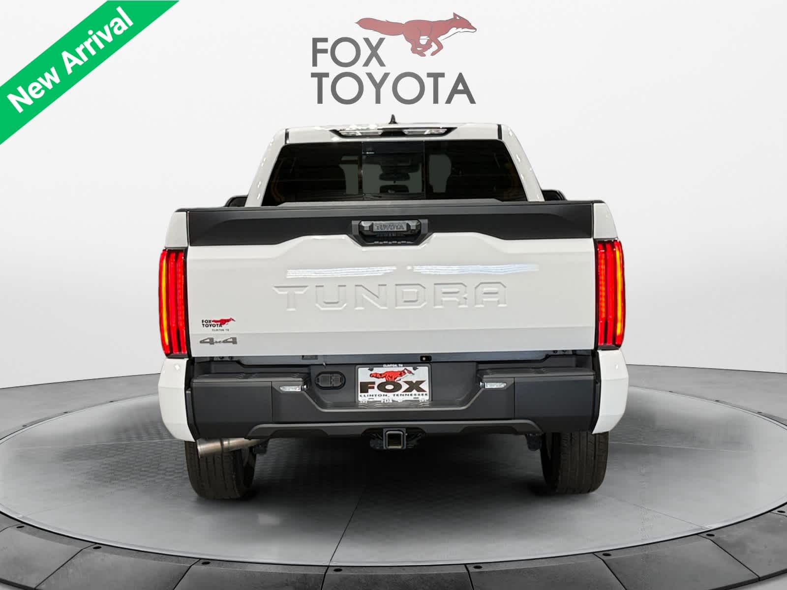 Used 2026 Toyota Tundra Sedan