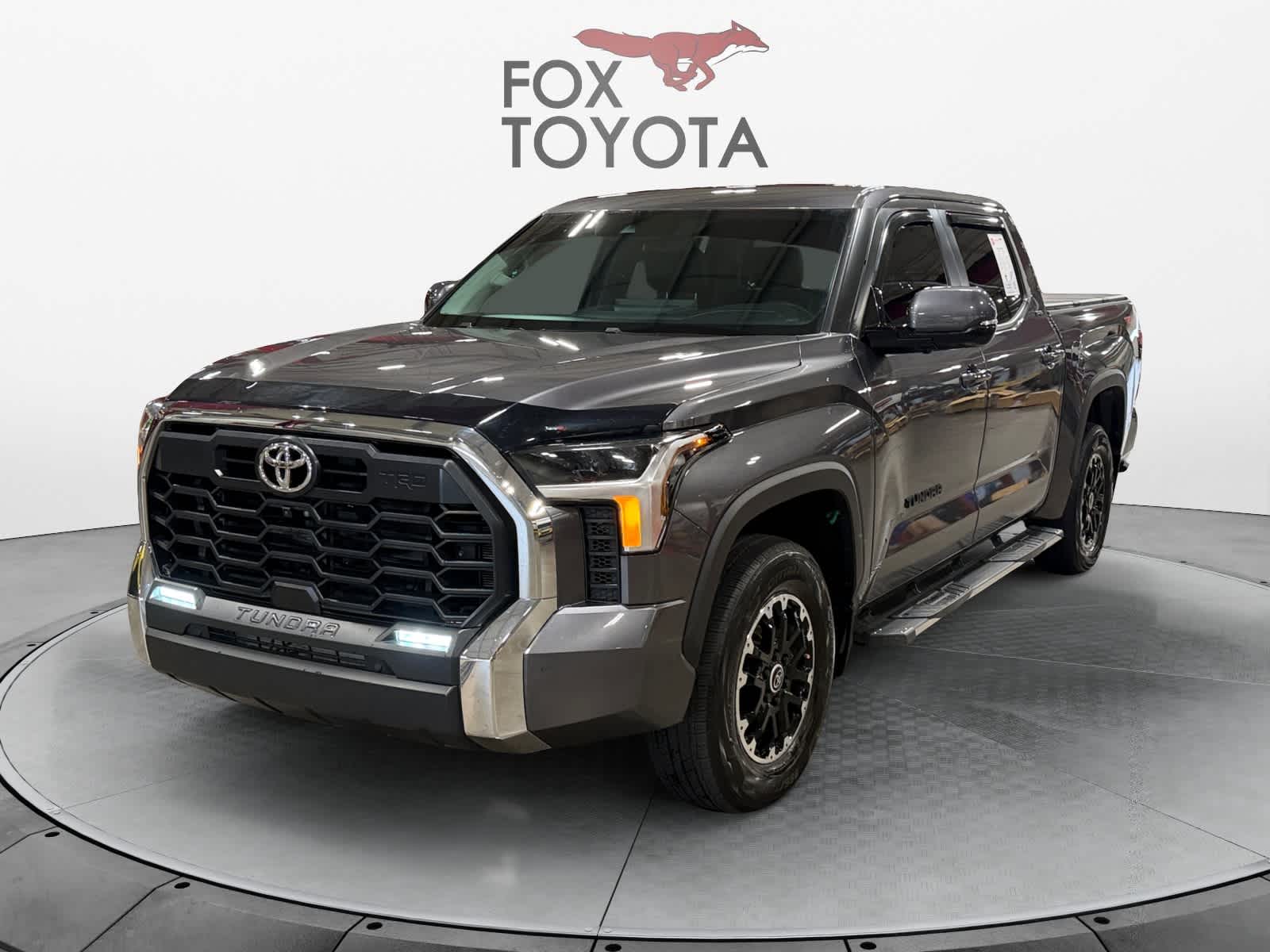 2024 Toyota Tundra SR5 3.4L 4WD CrewMax 5.5' Bed's photo