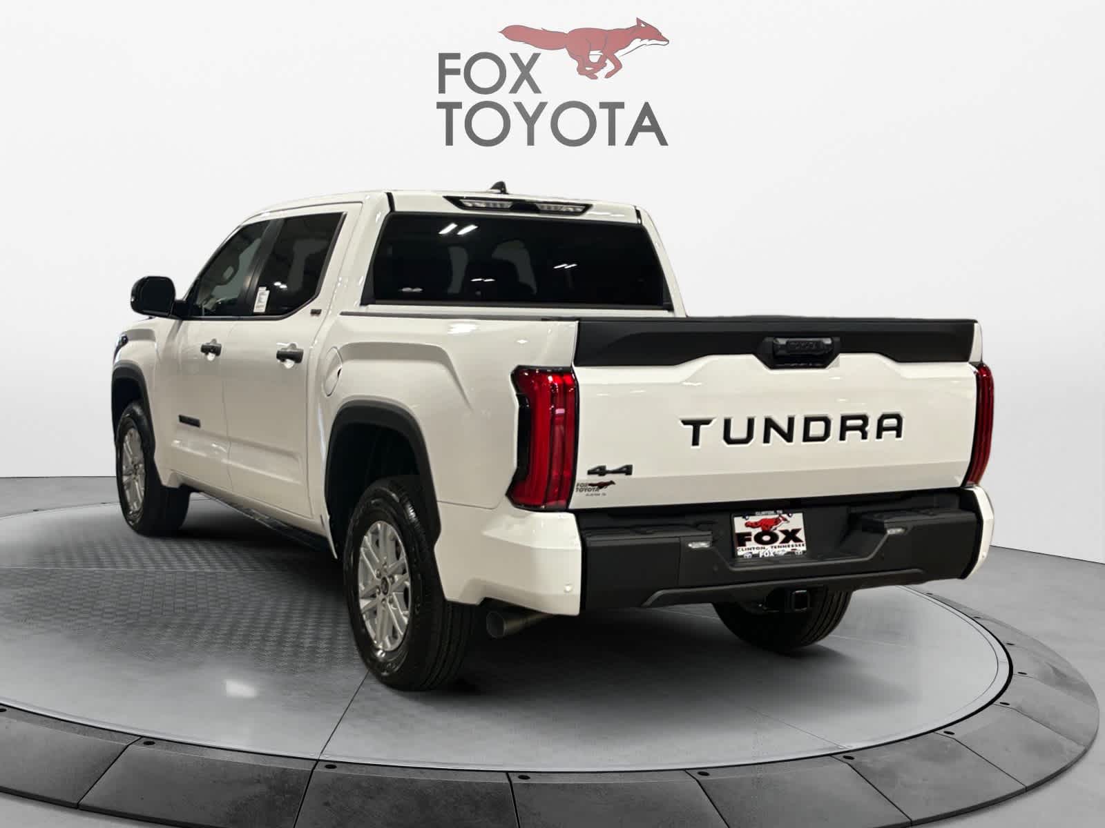 2024 Toyota Tundra SR5 CrewMax 5.5 Bed 3