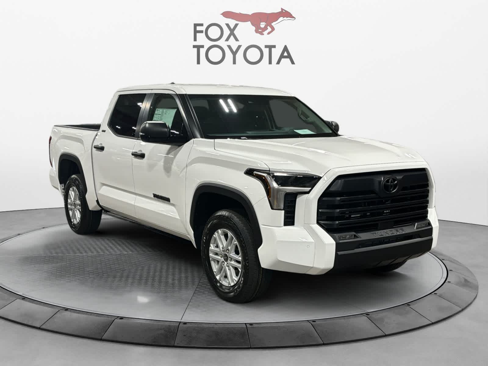 2024 Toyota Tundra SR5 CrewMax 5.5 Bed 7