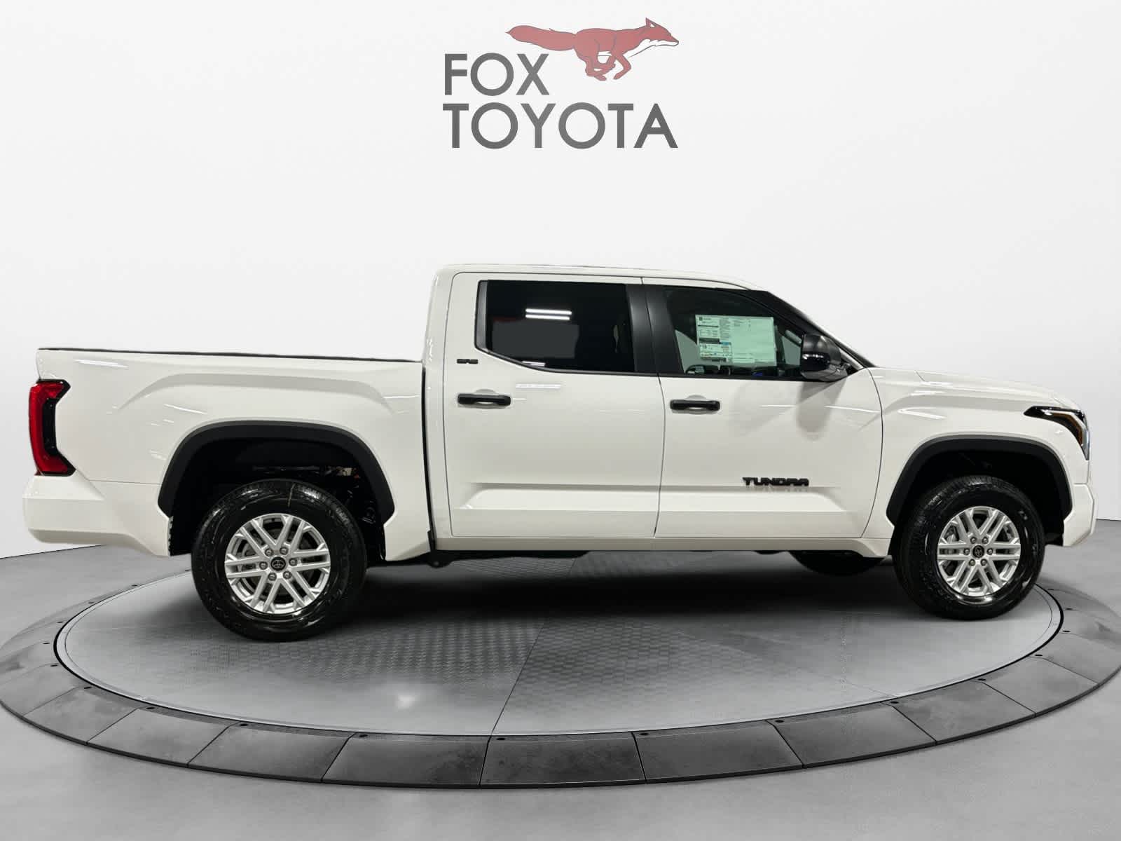 2024 Toyota Tundra SR5 CrewMax 5.5 Bed 6