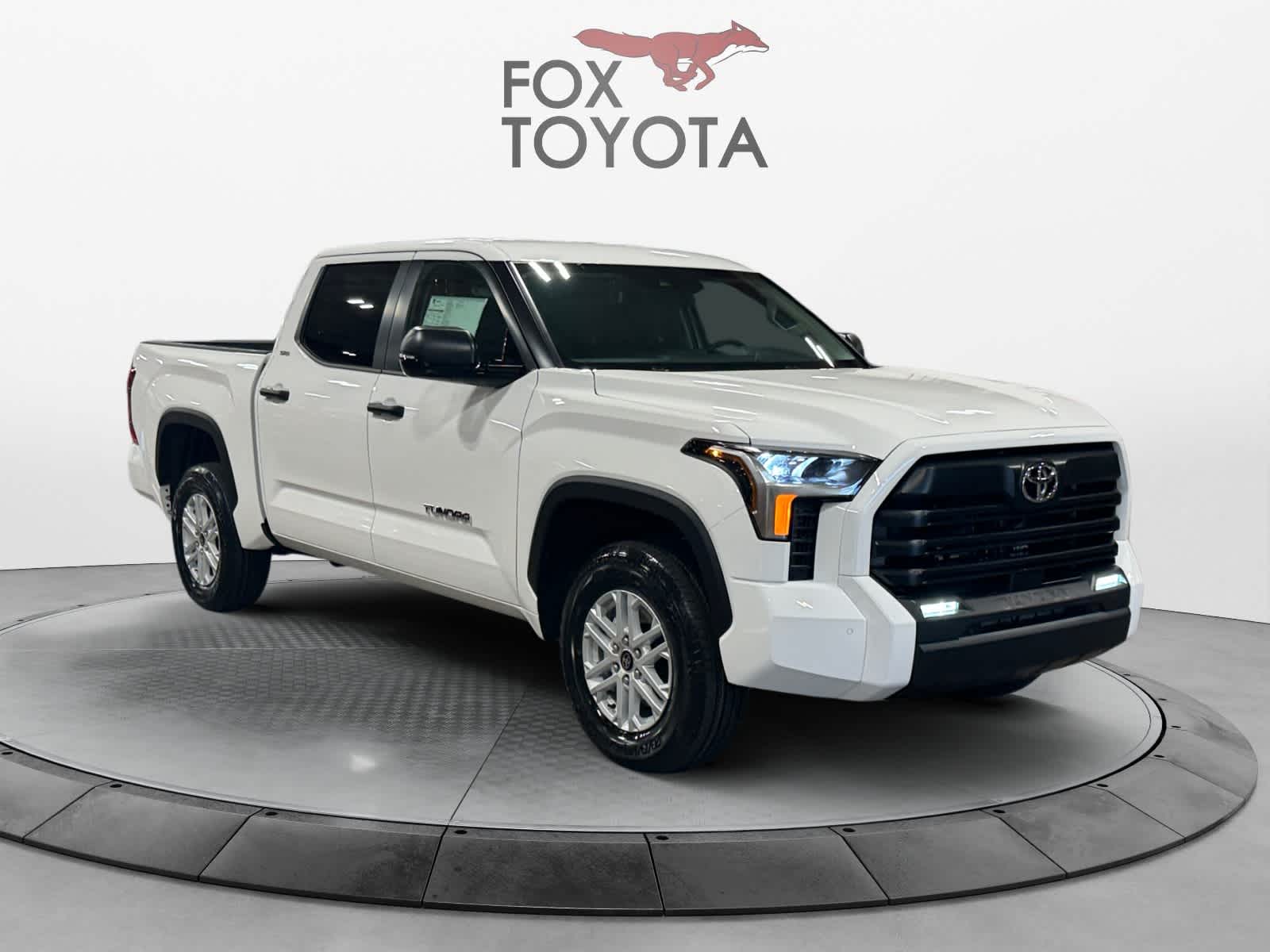 2024 Toyota Tundra SR5 CrewMax 5.5 Bed 7