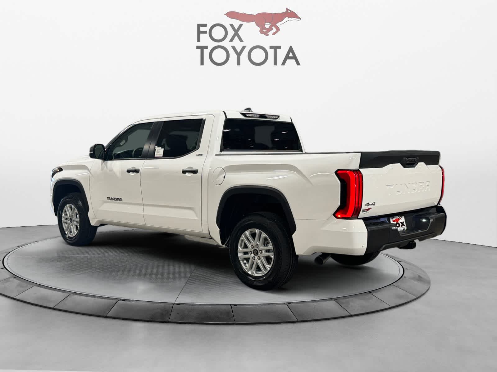 2024 Toyota Tundra SR5 CrewMax 5.5 Bed 3