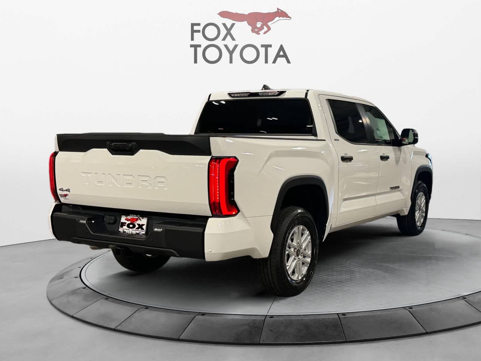 2024 Toyota Tundra SR5 CrewMax 5.5 Bed 5