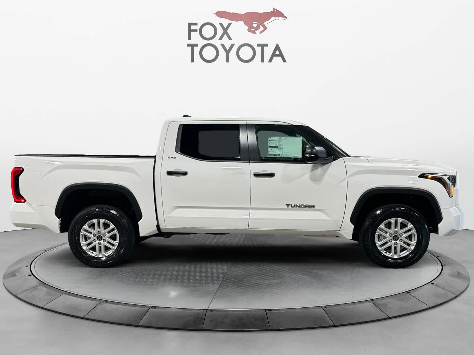 2024 Toyota Tundra SR5 CrewMax 5.5 Bed 6