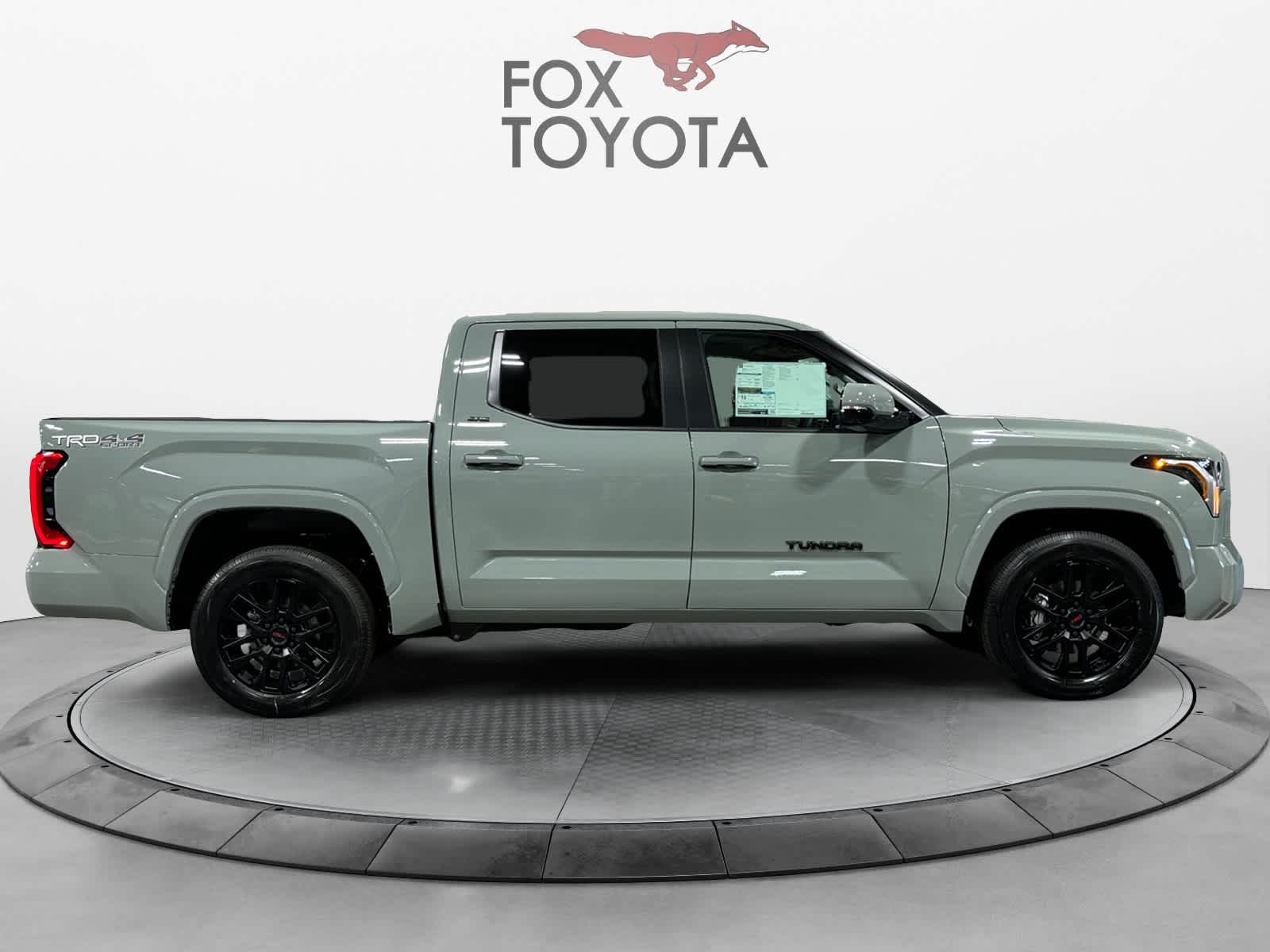 2024 Toyota Tundra SR5 CrewMax 5.5 Bed 6