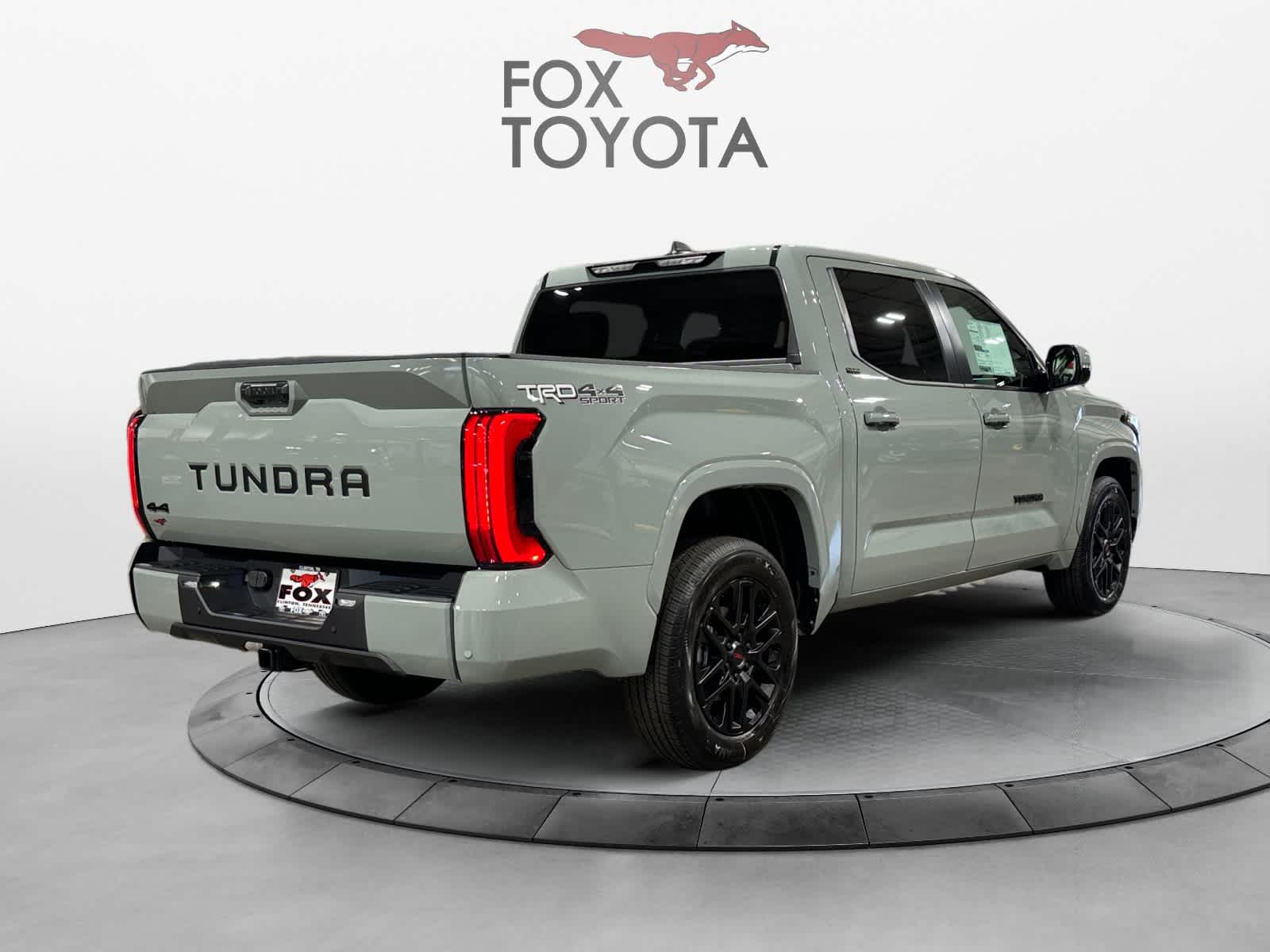 2024 Toyota Tundra SR5 CrewMax 5.5 Bed 5