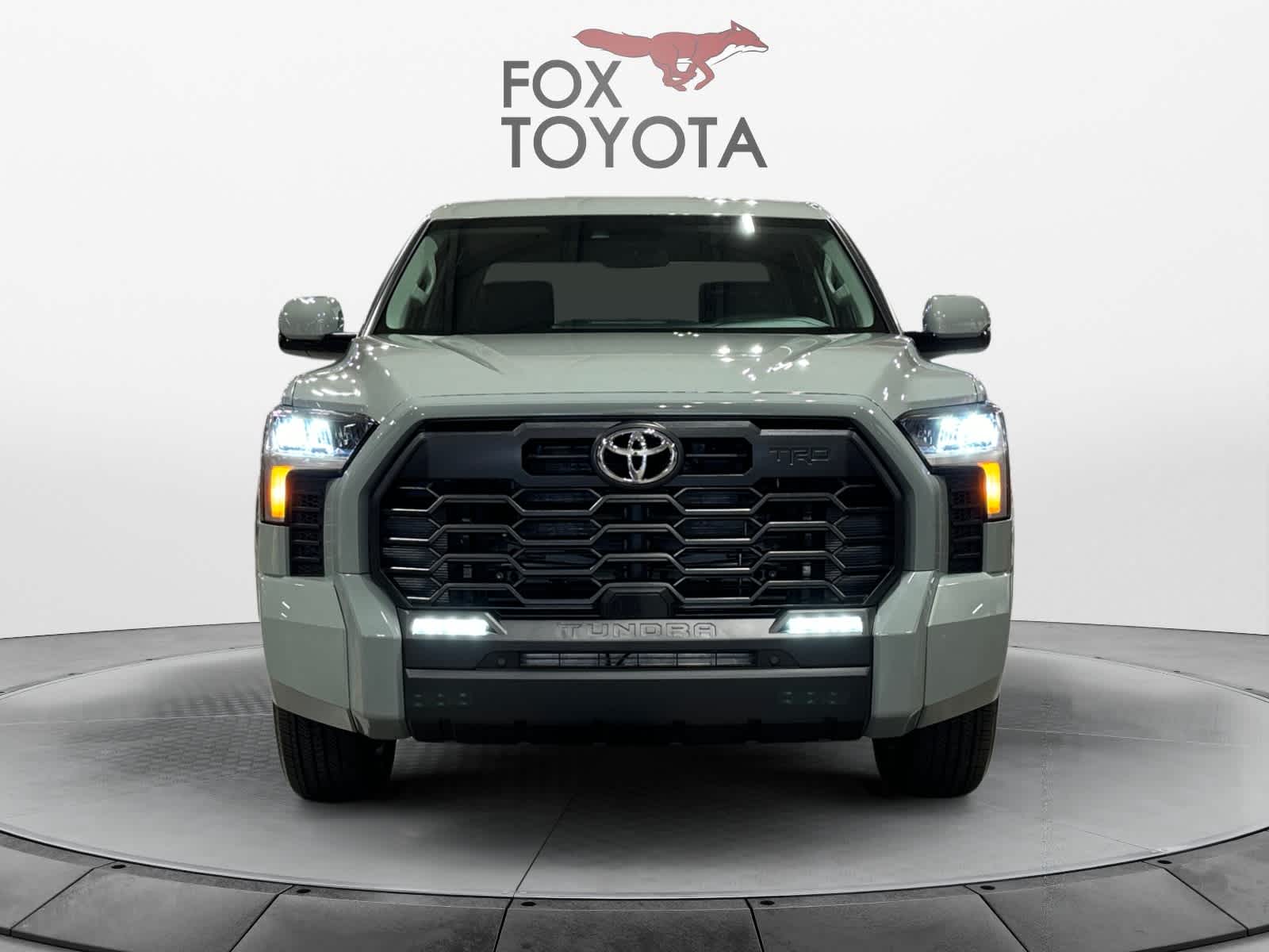 2024 Toyota Tundra SR5 CrewMax 5.5 Bed 8