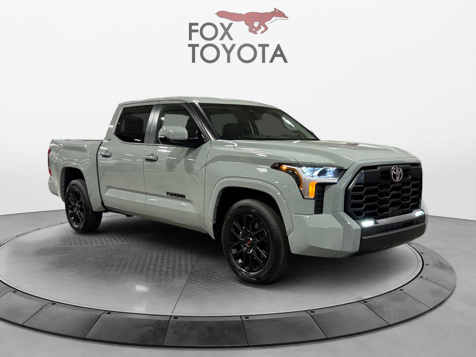 2024 Toyota Tundra SR5 CrewMax 5.5 Bed 7